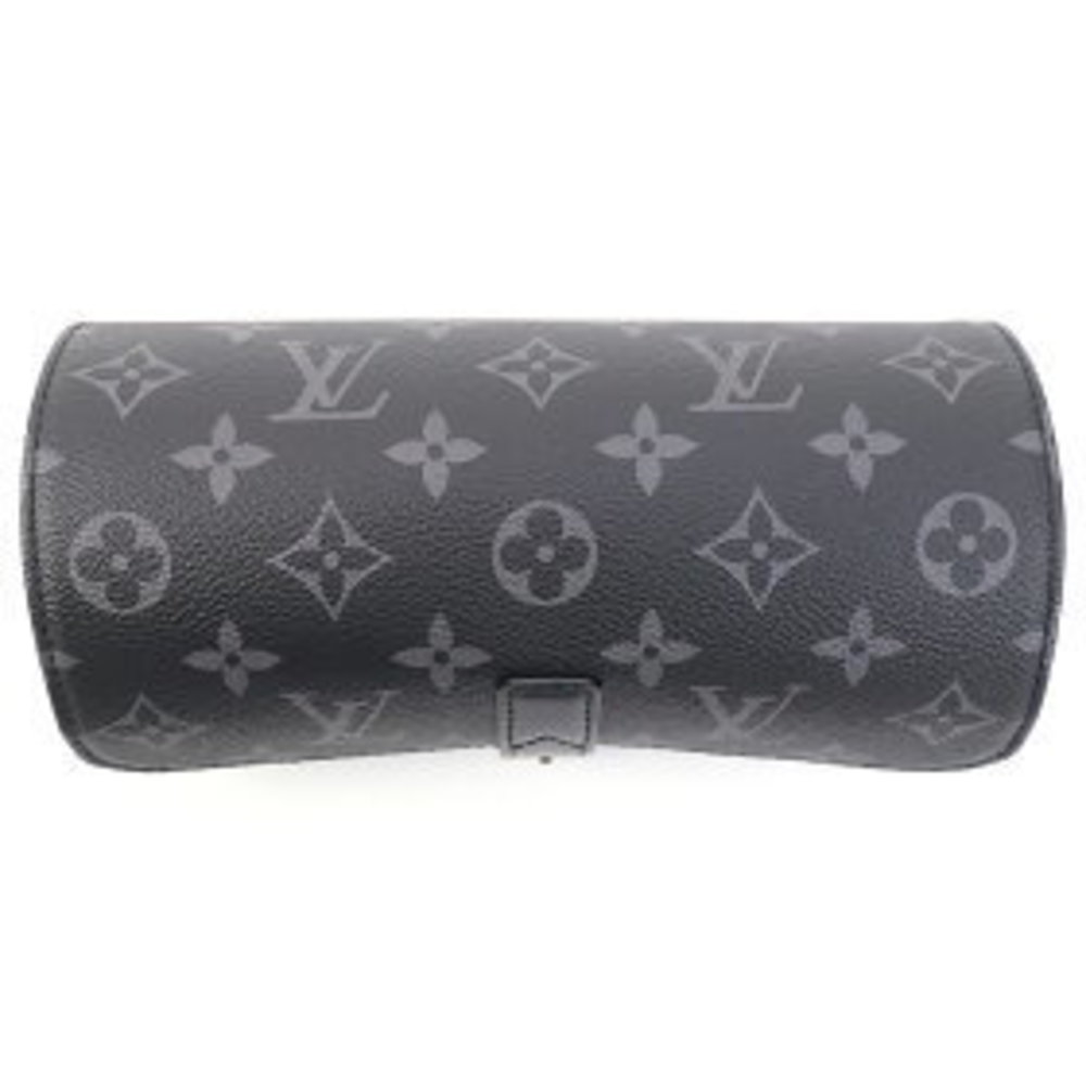 Louis Vuitton Montres Monogram Eclipse Black Case… - image 6